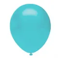 Pastel Açık Turkuaz Balon 1 Adet