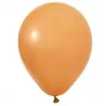 Pastel Karamel Balon 1 Adet