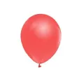 Pastel Kırmızı Balon 1 Adet