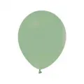 Pastel Küf Yeşili Balon 1 Adet