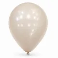Pastel Kum Beji Balon 1 Adet