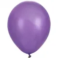 Pastel Lila Balon 1 Adet