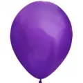 Pastel Mor Balon 1 Adet