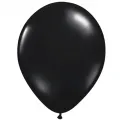 Pastel Siyah Balon 1 Adet