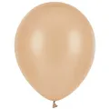 Pastel Ten Rengi Balon 1 Adet