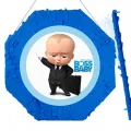 Patron Bebek Pinyata 42 cm + Sopası