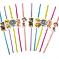 Paw Patrol Artistik Pipet (10 Adet)