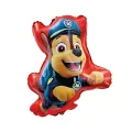 Paw Patrol Chase Folyo Balon (60x70 cm)