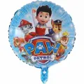 Paw Patrol Folyo Balon 18 inch 45 cm