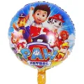 Paw Patrol Folyo Balon 18 inch 45 cm