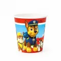 Paw Patrol Karton Bardak (8 Adet)