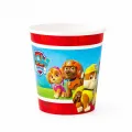 Paw Patrol Karton Bardak (8 Adet)