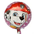 Paw Patrol Marshall Folyo Balon 45 cm
