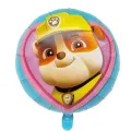 Paw Patrol Rubble Folyo Balon 45 cm