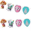 Paw Patrol Skye Dekoratif Banner 145x18 cm
