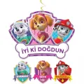Paw Patrol Skye Everest Asma Süs