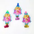 Paw Patrol Skye Parti Düdüğü (6 Adet)