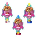 Paw Patrol Skye Parti Düdüğü (6 Adet)