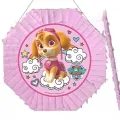 Paw Patrol Skye Pinyata 42 cm + Sopası
