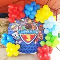 Paw Patrol Temalı Balon Zinciri