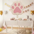 Pembe Pati Folyo Balon (45 cm)