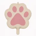 Pembe Pati Folyo Balon (45 cm)