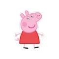 Peppa Pig Ayaklı Pano 33 cm