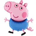 Peppa Pig George Folyo Balon 67 cm