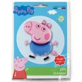 Peppa Pig George Folyo Balon 67 cm
