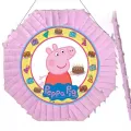 Peppa Pig Pinyata 42 cm + Sopası