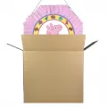 Peppa Pig Pinyata 42 cm + Sopası