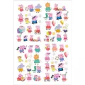 Peppa Pig Sticker 33*48 cm