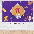 Pi Günü Afişi 70*100 cm