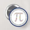 Pi Günü Rozeti (6 adet)
