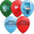 Pijamaskeliler Balon (8 Adet)