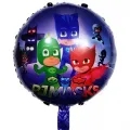 Pijamaskeliler Folyo Balon (45 cm)