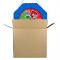 Pijamaskeliler Pinyata 42 cm + Sopası