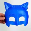 Pijamaskeliler Plastik Maske Kedi Çocuk