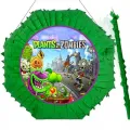 Plants vs Zombies Pinyata 42 cm + Sopası