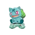 Pokemon Ayaklı Bulbasaur Folyo Balon (33x48) cm