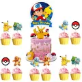 Pokemon Cake Topper Set