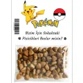 Pokemon Hediyelik Kedi Maması 5 Adet