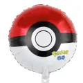 Pokemon Poke Topu Folyo Balon 45 cm