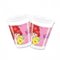 Prensesler Bardak (8 Adet)