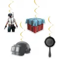 Pubg Asmalı Tavan Süsü (4 Adet)