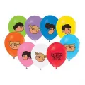 Rafadan Tayfa Balon 8 adet