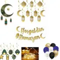 Ramazan Dekor Seti Ekonomik 6 Parça