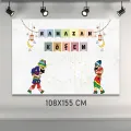 Ramazan Köşesi Afişi (108x155 cm)