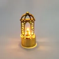 Ramazan Led Işıklı Mum Kandil 1 Adet