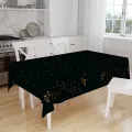 Ramazan Masa Örtüsü Siyah 160*220 cm